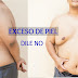 Qué hacer cuando se tiene mucho exceso de piel y cómo eliminar la grasa abdominal