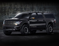 2012 Hennessey VelociRaptor APV