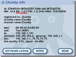 ChumbyVersion
