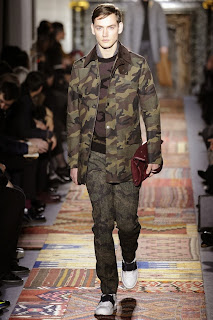 Valentino, menswear, style, Paris Fashion Week, Paris, Fall Winter, otoño invierno, 2014, Pierpaolo Piccioli, Grazia Chiuri,