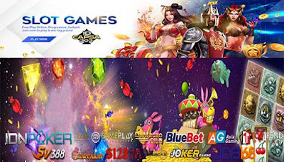 Agen Joker Terbaik Situs Judi Slot Online Indonesia