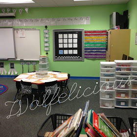 photo of after classroom Wolfelicious