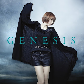 [Lirik+Terjemahan] Aoi Eir - Genesis (Permulaan)