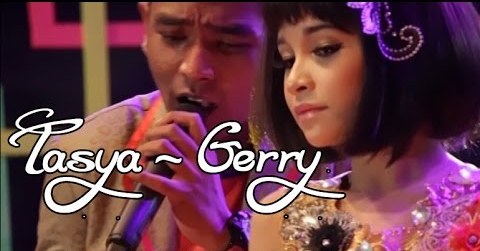 Tasya feat Gerry - Dinding Kaca