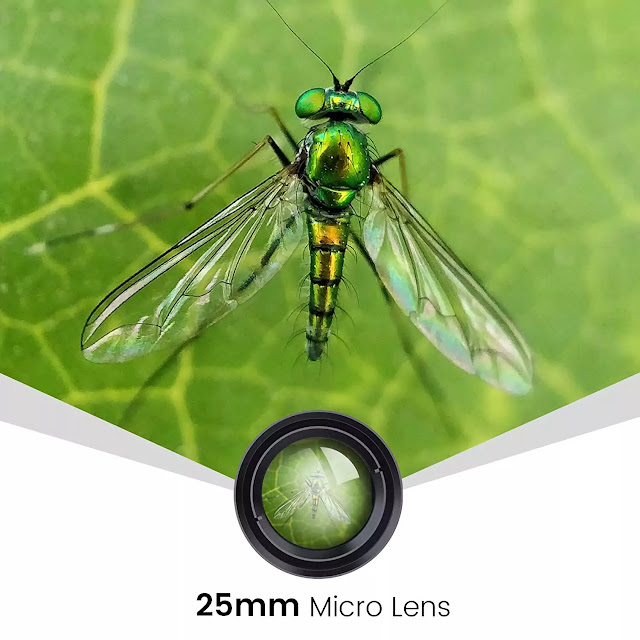 20x Macro Lens Kit