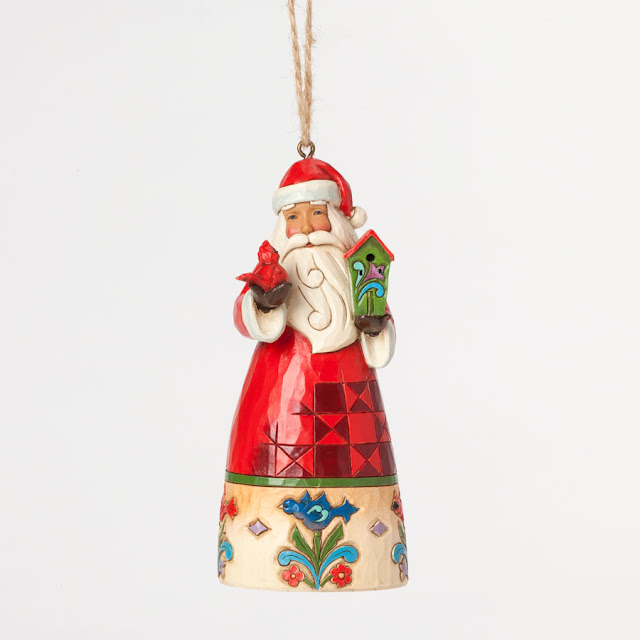 Birdhouse Ornament