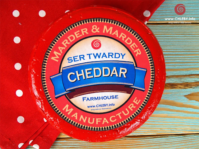 Ser Farmhouse Cheddar