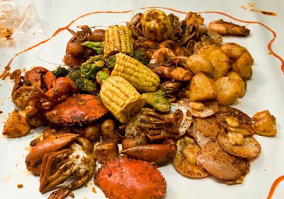 Resepi Shell Out Seafood 