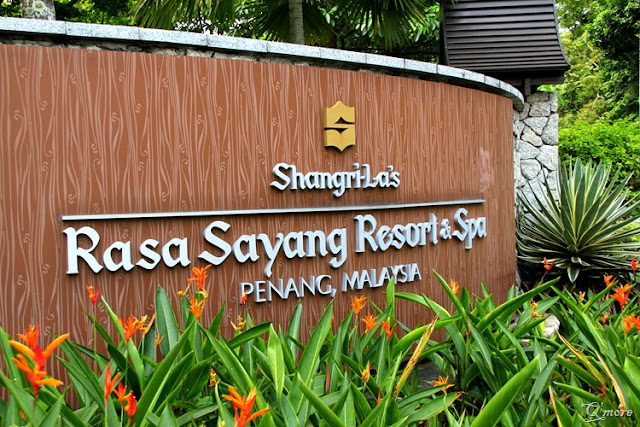 shangri la's rasa sayang resort & spa