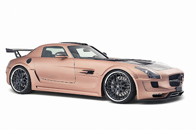 2011 Hamann Hawk