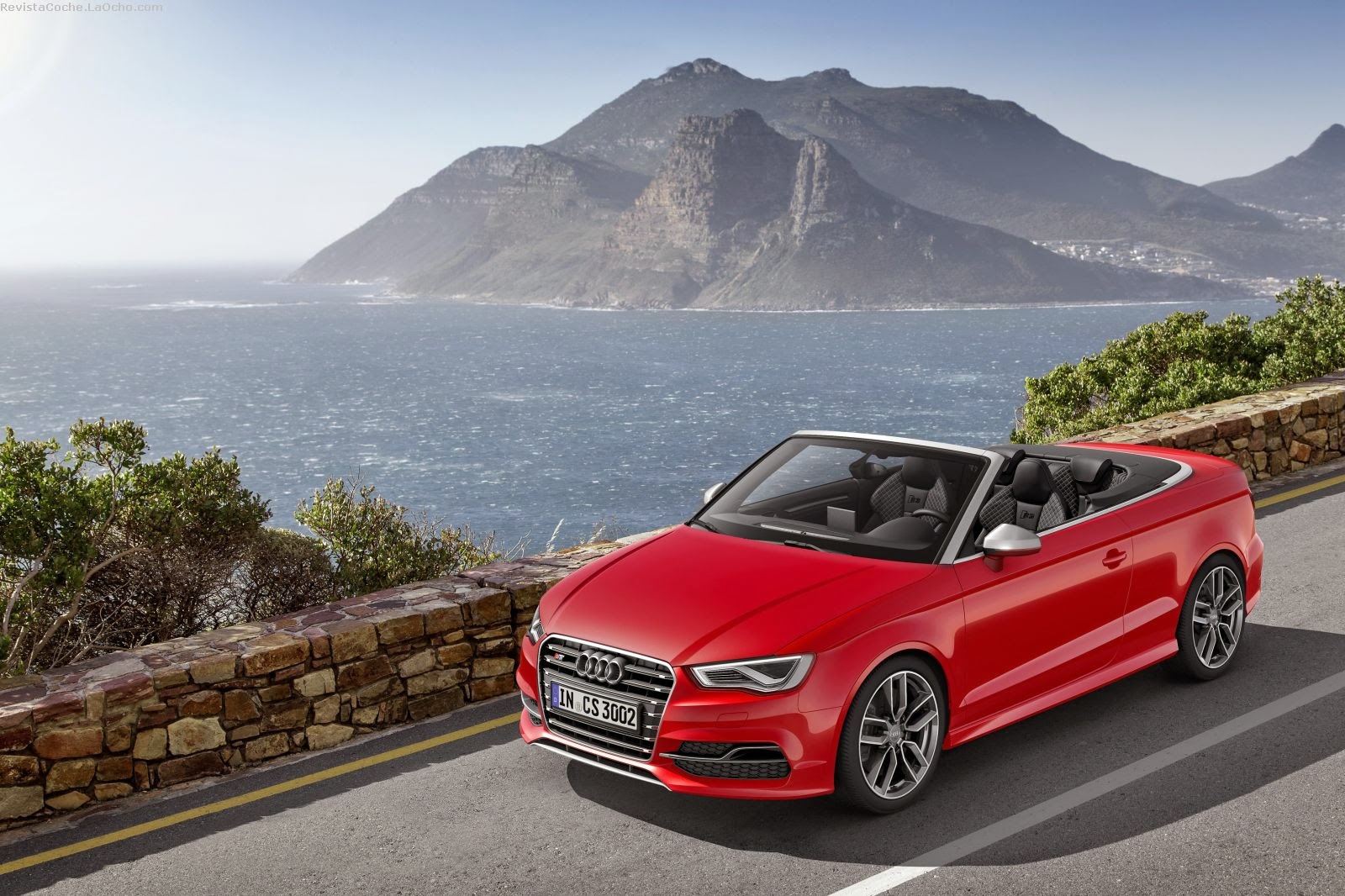 2015 Audi S3 Cabriolet