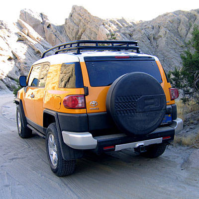 Toyota FJ Cruiser