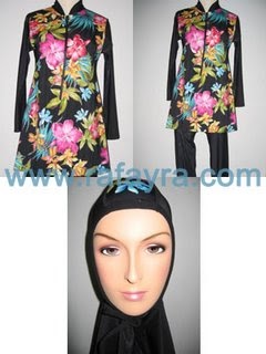 Mulya s Blog Baju Renang Muslim