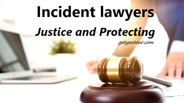 Incident lawyers