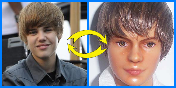 new justin bieber doll. Related to Justin Bieber,