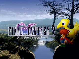 aminkom.blogspot.com - Free Download Games Final Fantasy V Anthology