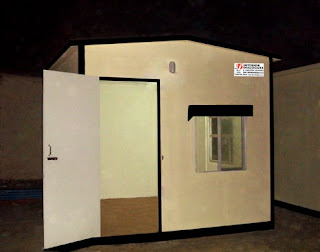 Portable Cabin in Delhi