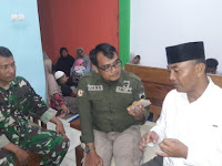 Kades Babinsa Bumiayu Brebes : Terimakasih Media Telah Sampaikan Visi Saya Ke Masyarakat