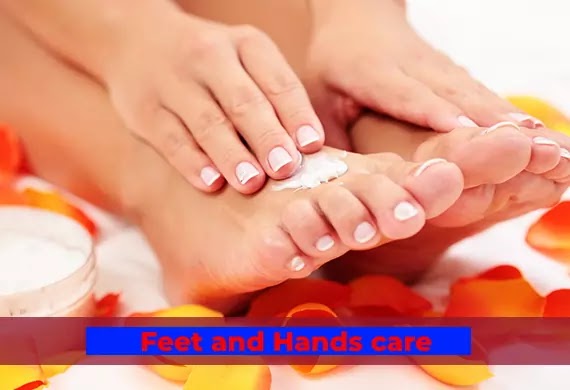 Feet and Hands care