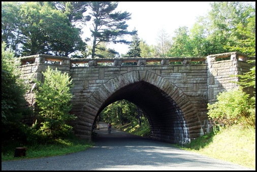 Witch Hole Pond, bike 3 stone bridges, 6 wooden 021