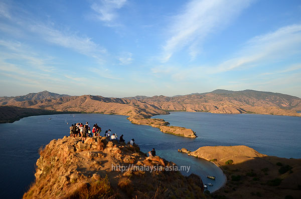 Other islands Komodo