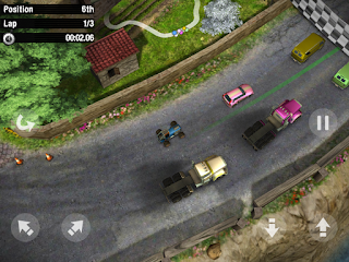 Reckless Racing 3 Apk for android