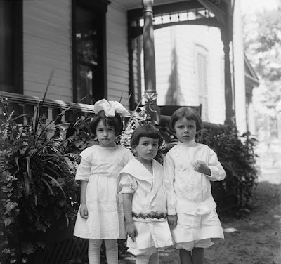 Neighbors of Wright Brothers, 1912, 1913