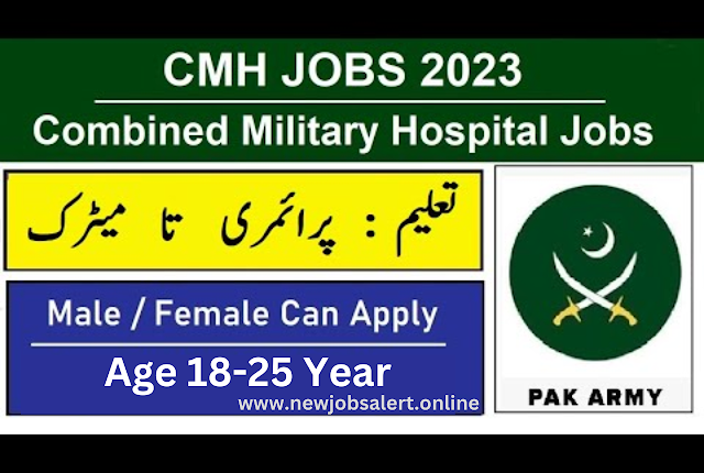 combined military hospital jobs Apply Online