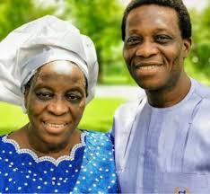 TRAGIC LOSS OF PST DARE _ THIRD SON OF PST EA ADEBOYE