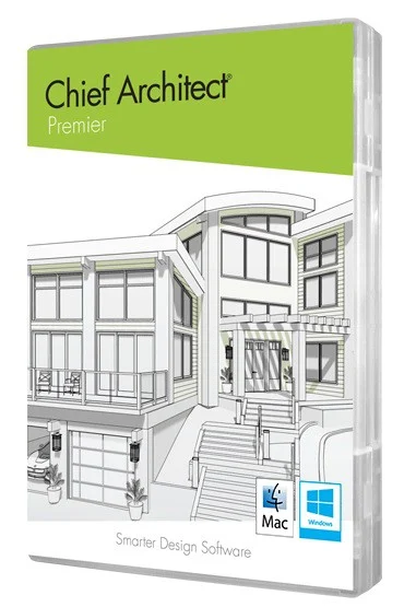 Chief Architect Premier X8