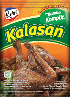 KOBE Bumbu Kalasan 35g