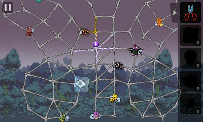 Greedy Spiders 2 APK