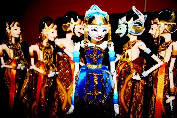 Galangputrakr: WAYANG GOLEK - SENI PERTUNJUKKAN KHAS TANAH 