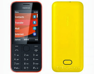 Nokia 207 Rm 954