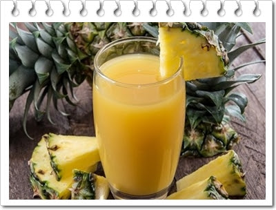 Manfaat minum jus nanas untuk mengobati batuk dan pilek