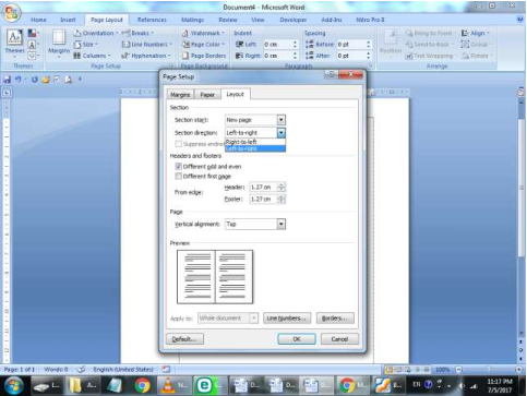 Cara Membuat Layout Buku di MS Word