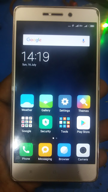 REDMI 3S FIRMWARE QUALCOMM 2GB RAM 16GB ROM 100% TESTED