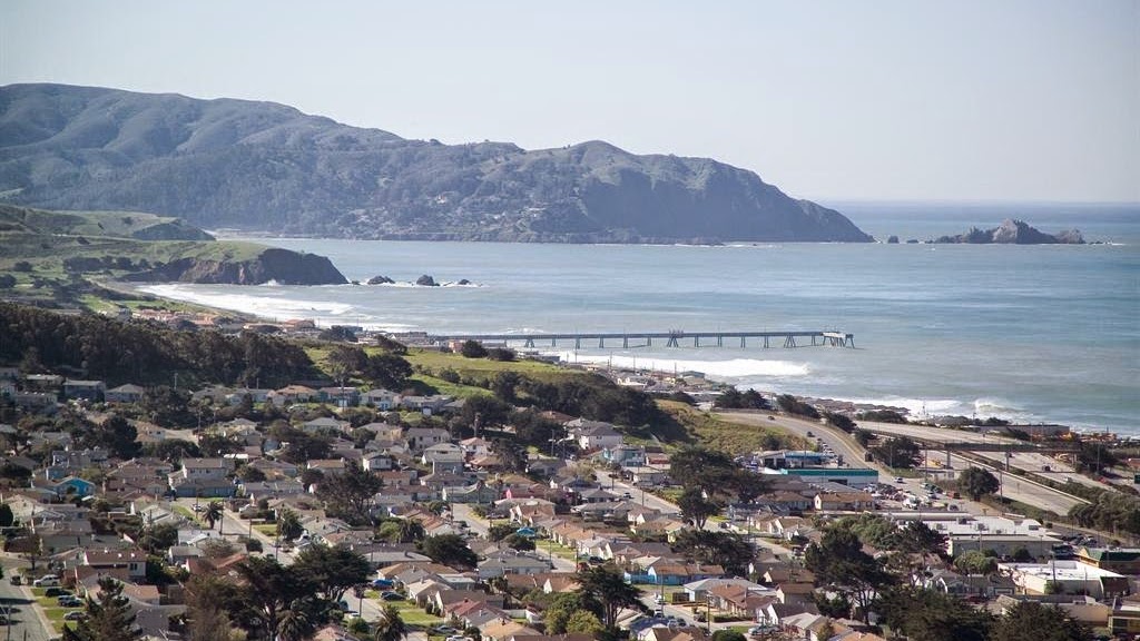 Pacifica State Beach - Pacifica Beach