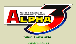 Jogo Street Fighter Alpha 3 online para Arcade