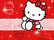 Hello Kitty wallpaper (hello kitty wallpaper )