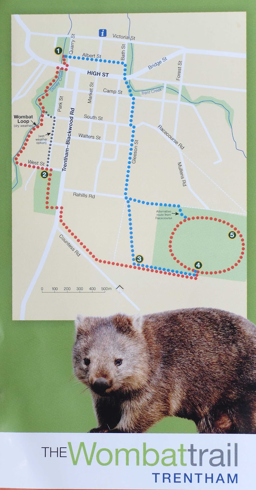 Wombat Trail