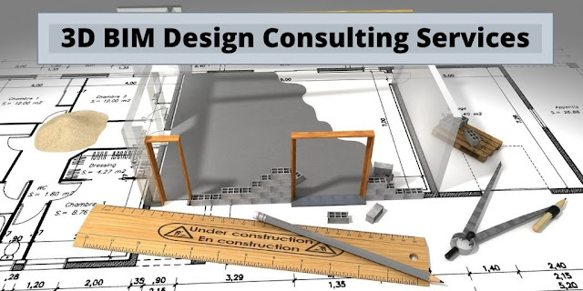 3D BIM Design Consulting Services