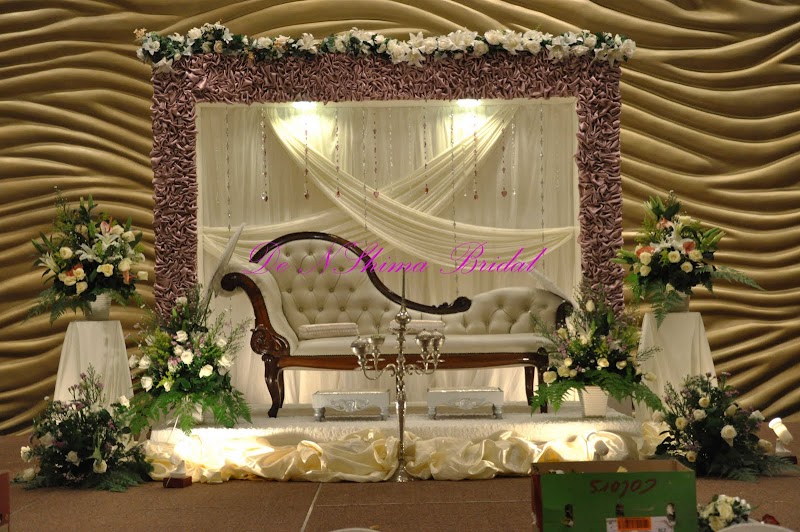 45+ Pelamin Hotel, Yang Populer!