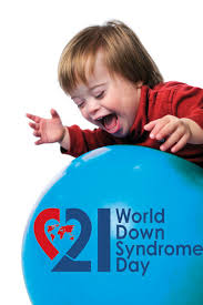 Il 21 marzo la Giornata mondiale della sindrome di Down 2018