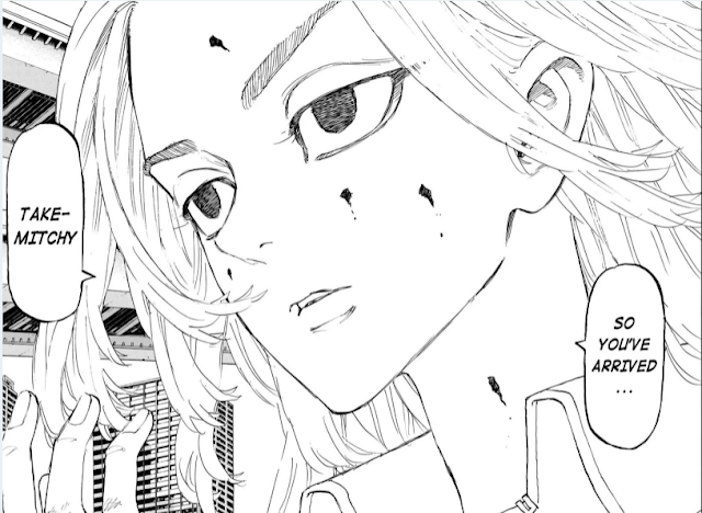 Spoiler Manga Tokyo Revengers Chapter 208 Bahasa Indonesia