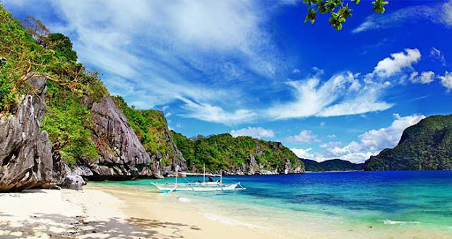 Palawan, Philippines, Most Beautiful Islands