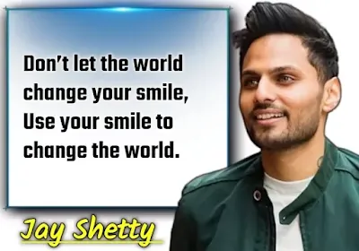 Best Jay Shetty Motivational Quotes Images