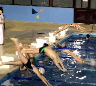 Natación Aranjuez