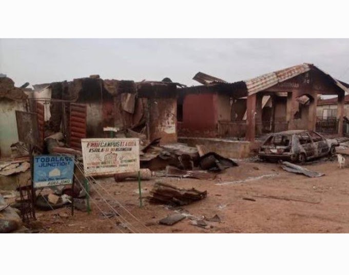 15 Killed In Fresh Attack In Benue Community 