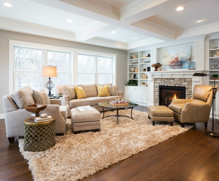 Rules For Arranging Furniture In